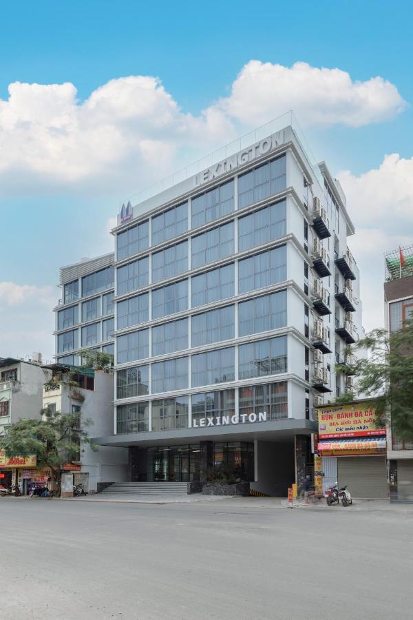 Lexington Westlake ハノイ市 エクステリア 写真