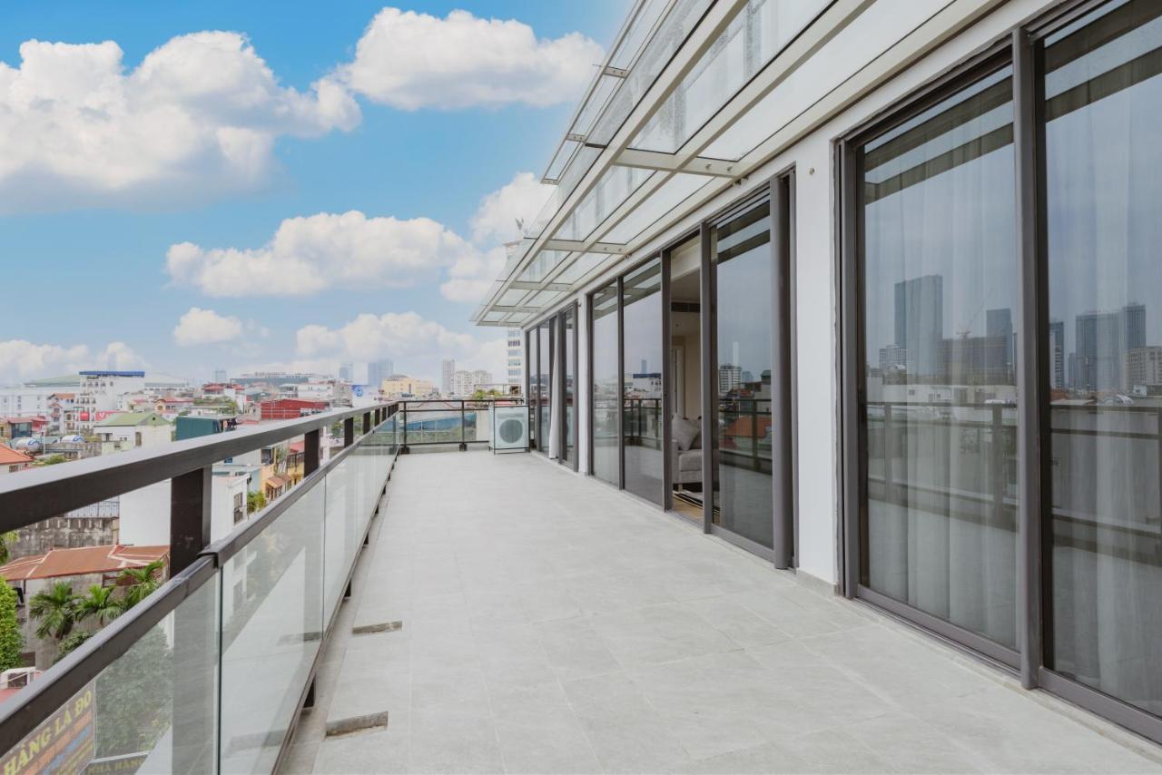 Lexington Westlake ハノイ市 エクステリア 写真