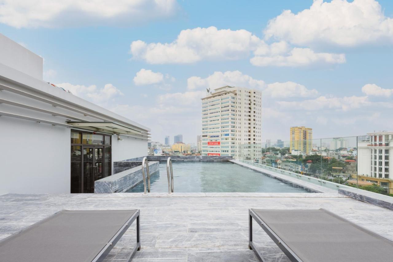 Lexington Westlake ハノイ市 エクステリア 写真